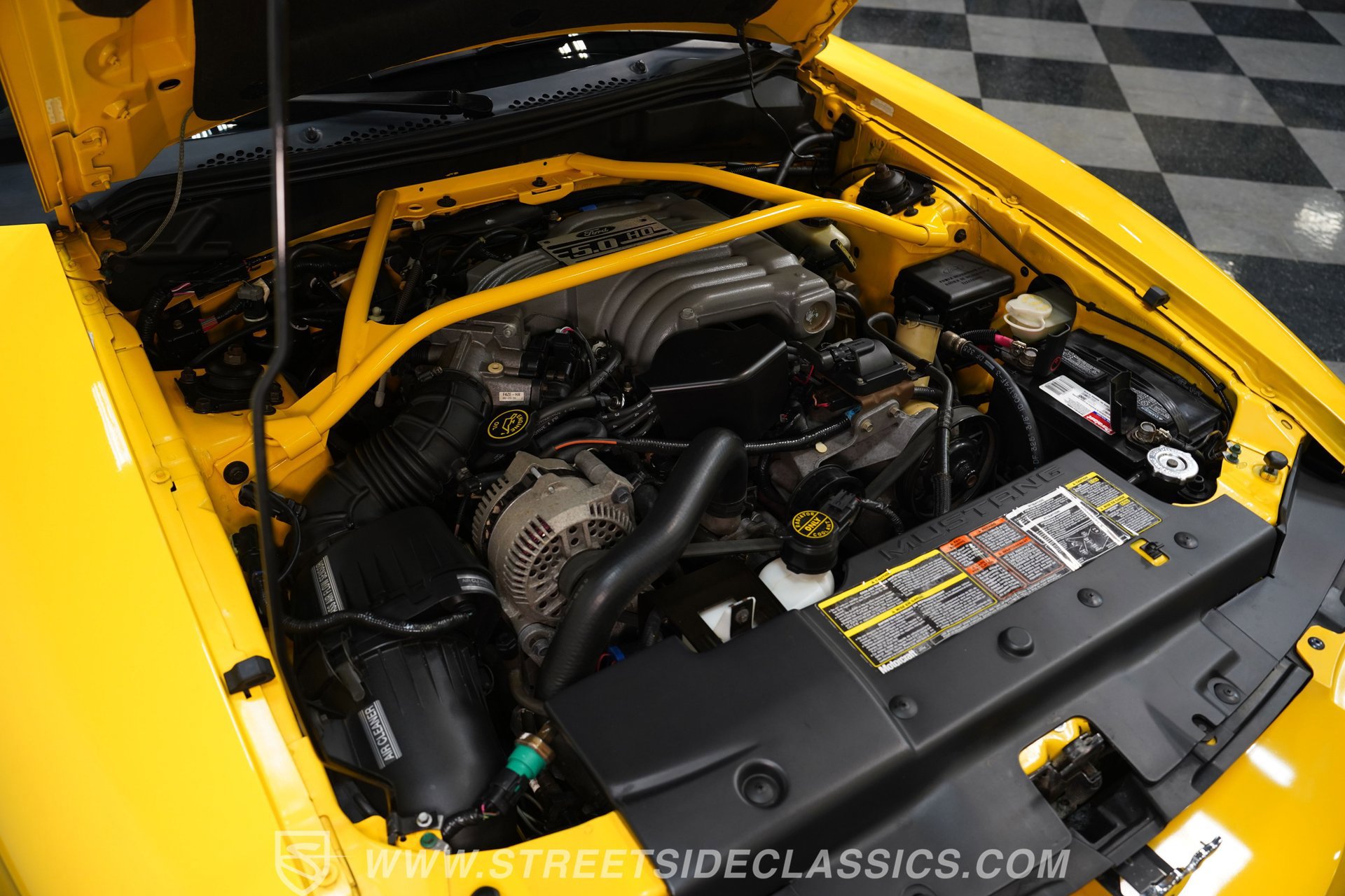 Used 1995 Ford Mustang GT RWD image 34