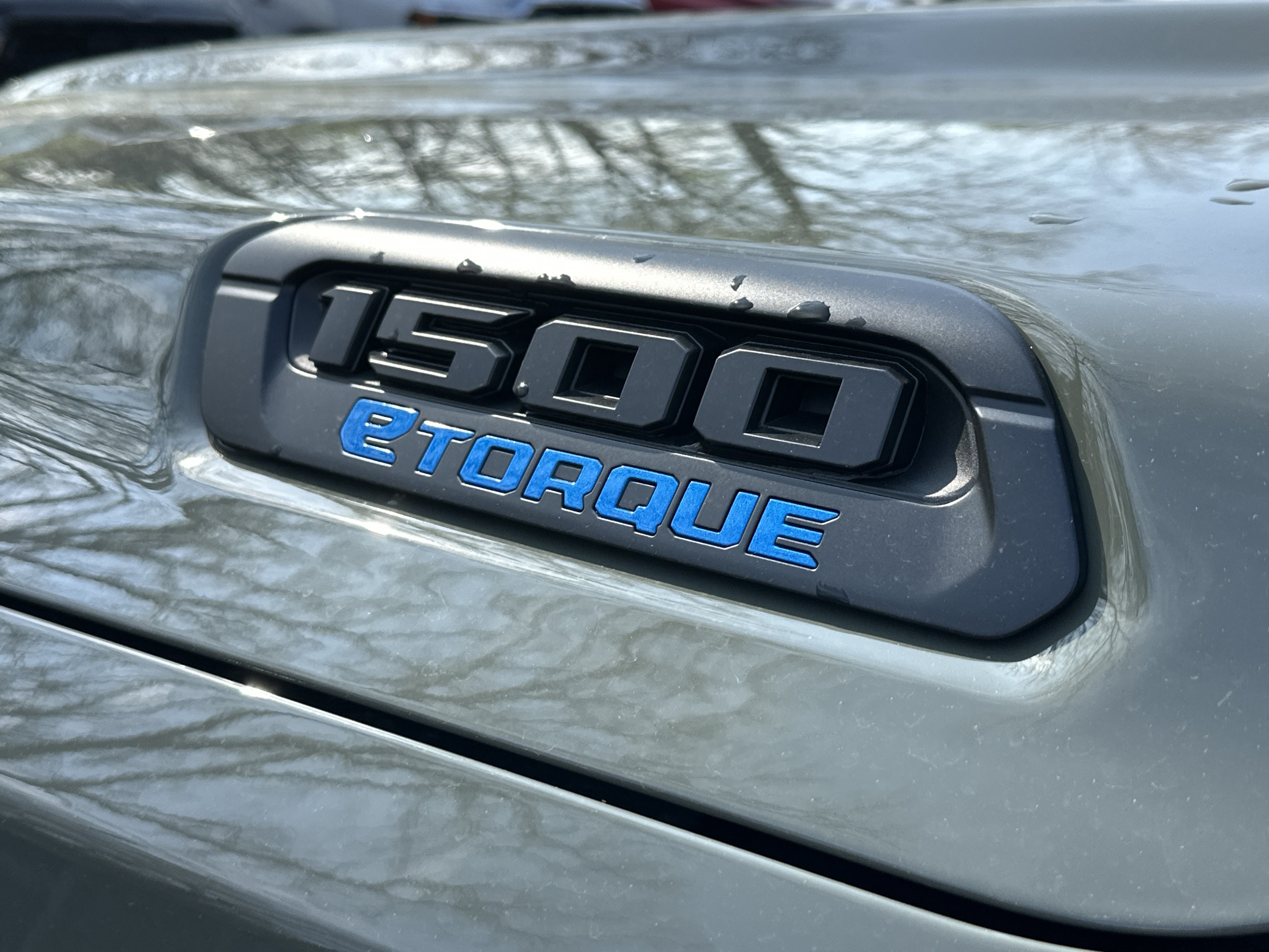 New 2026 RAM 1500 Big Horn AWD/4WD image 25