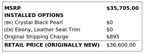 Used 2012 Acura TL FWD image 4