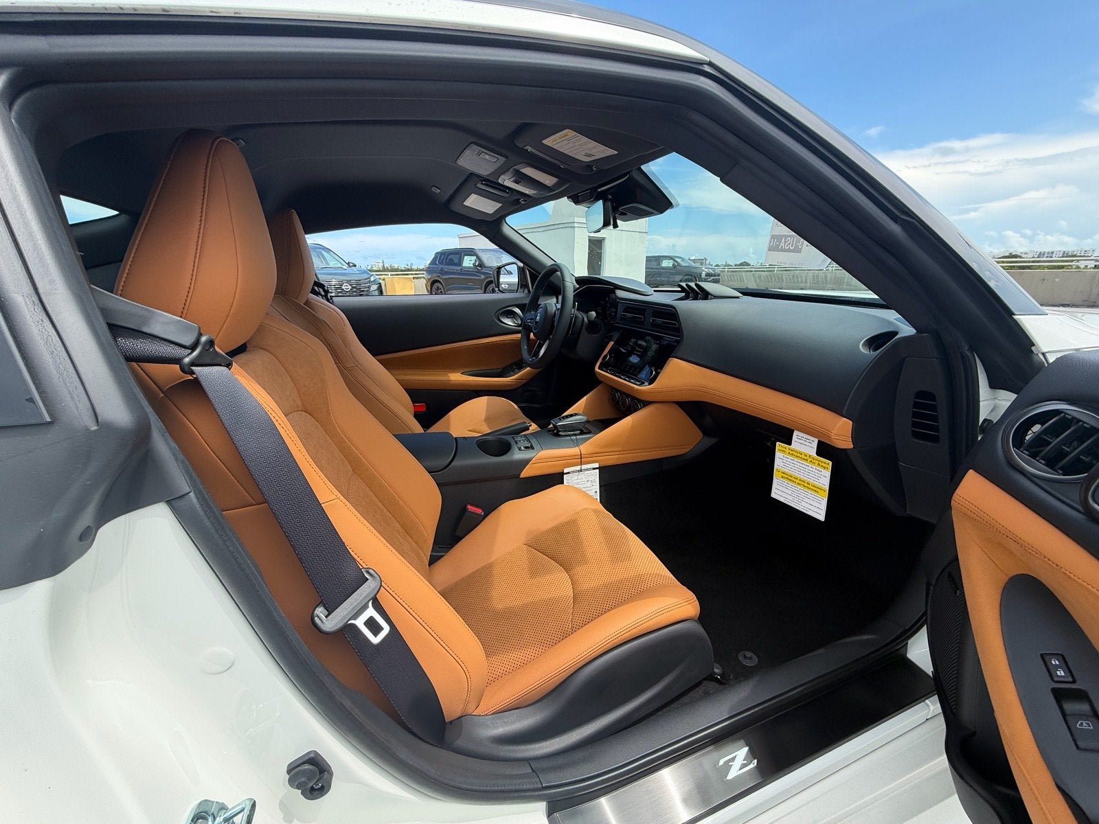 New 2027 Nissan Z Performance RWD image 11