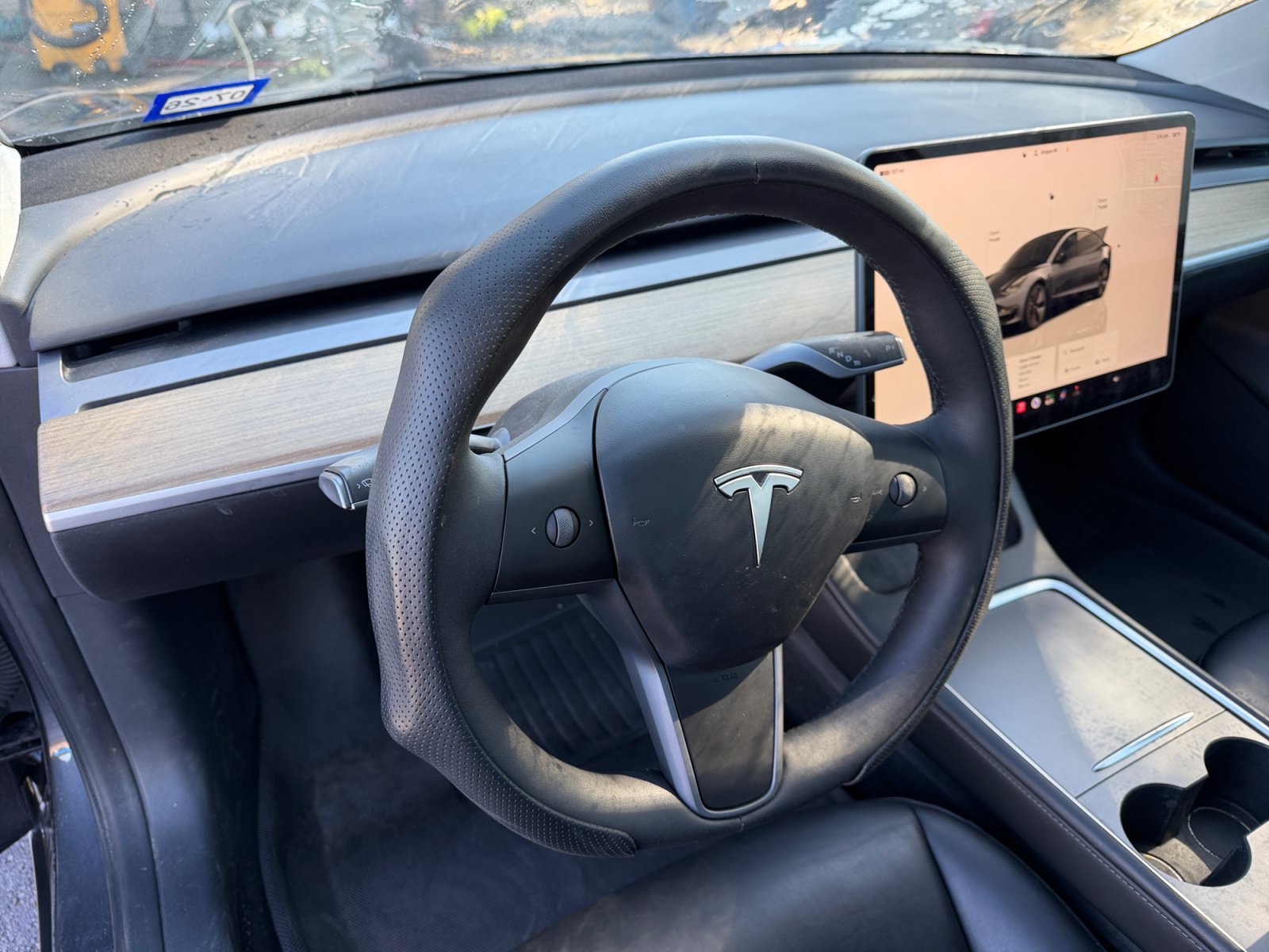 Used 2023 Tesla Model 3 Long Range AWD/4WD image 20