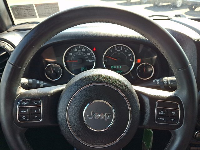 Used 2015 Jeep Wrangler Unlimited Sport w/ Quick Order Package 24S AWD/4WD image 22