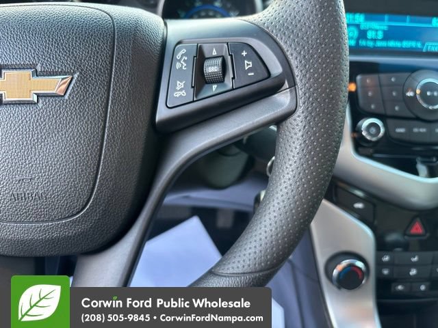 Used 2016 Chevrolet Cruze LS FWD image 17