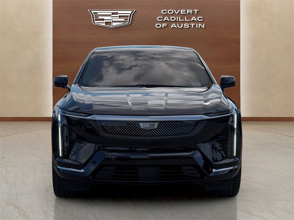 New 2026 Cadillac Optiq Luxury 2 image 2