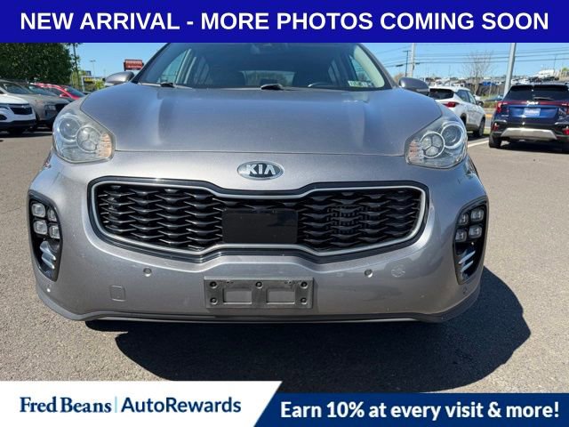 Used 2017 Kia Sportage SX AWD/4WD image 2