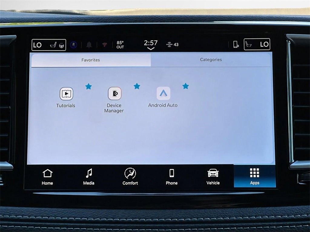 New 2026 Chrysler Pacifica Select image 14