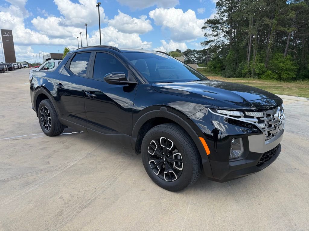 Used 2022 Hyundai Santa Cruz SEL Premium w/ Cargo Package image 6