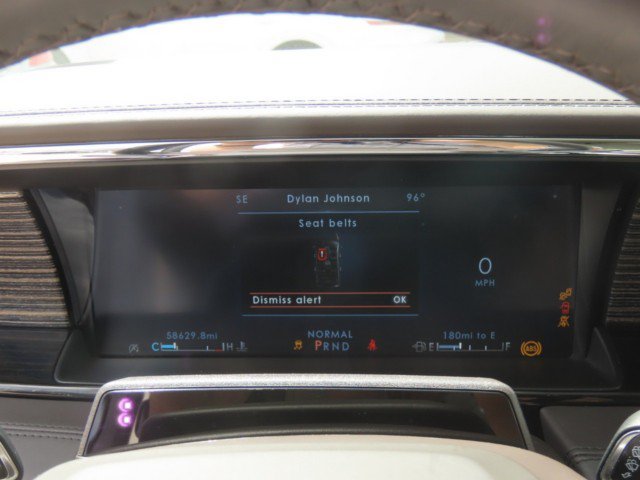 Used 2024 Lincoln Navigator L Black Label AWD/4WD image 28