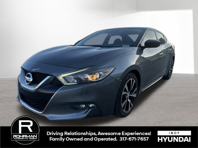 Used 2017 Nissan Maxima 3.5 S