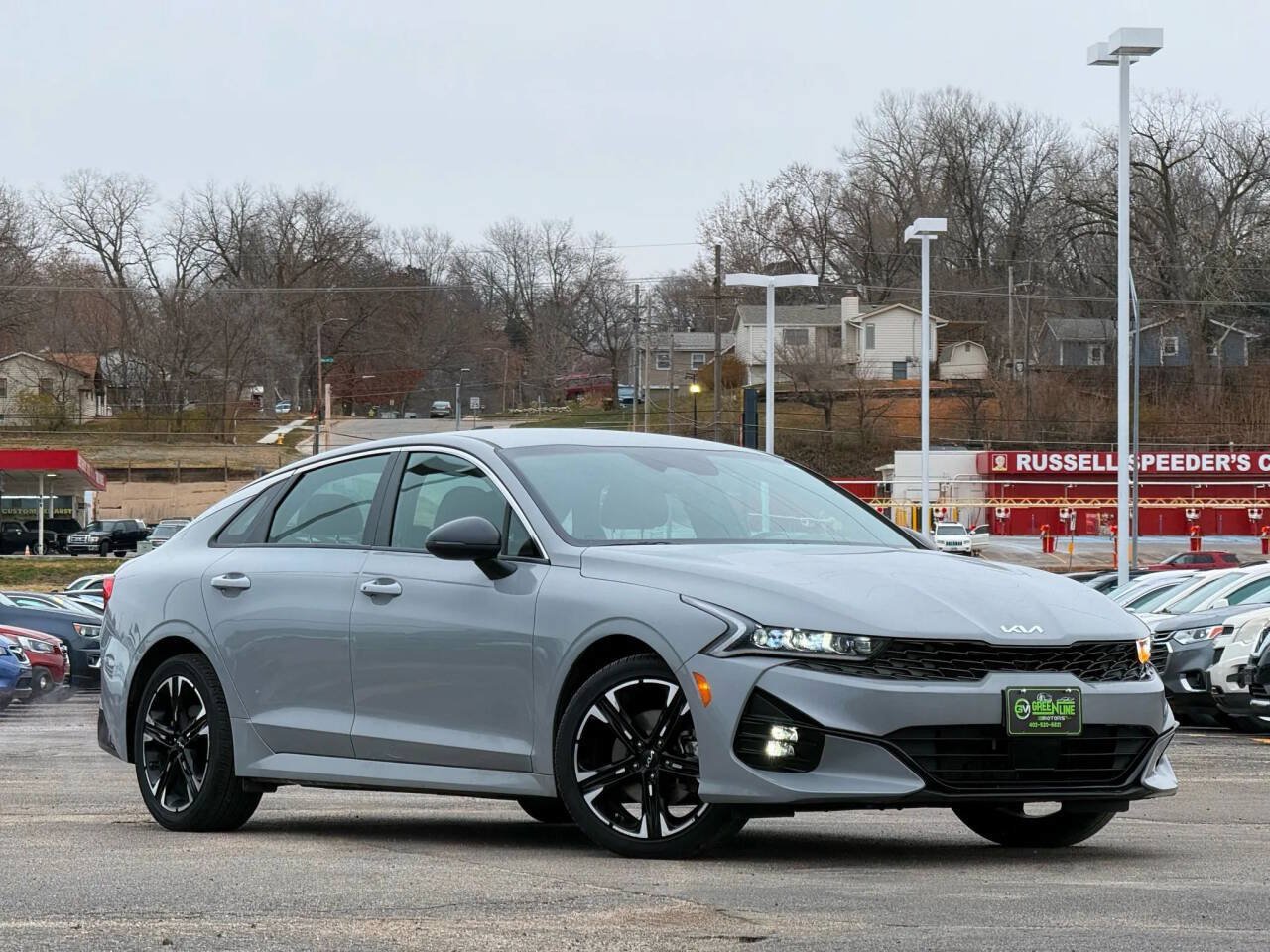 Used 2023 Kia K5 GT-Line w/ GT-Line Premium Package