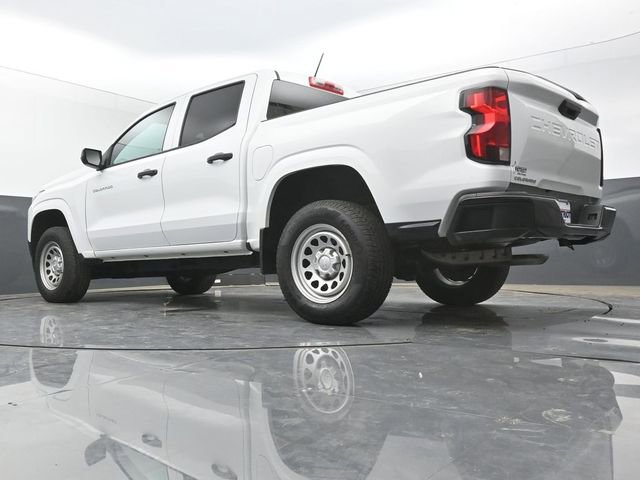 Used 2024 Chevrolet Colorado W/T RWD image 37