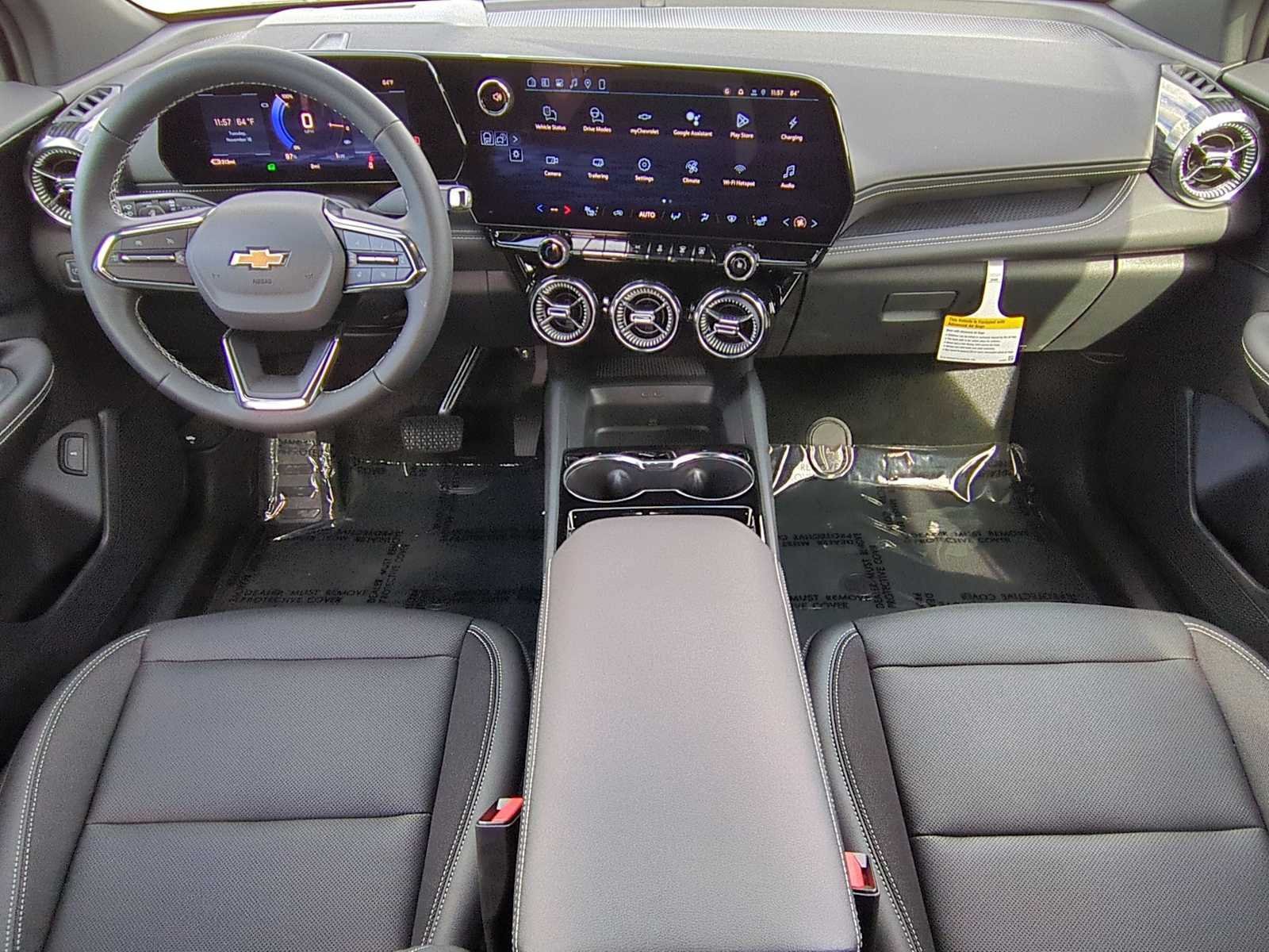 New 2026 Chevrolet Blazer EV LT FWD image 13