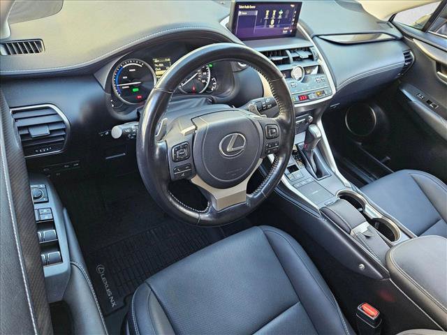 Used 2021 Lexus NX 300h AWD w/ Premium Package image 7