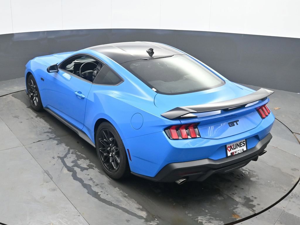Used 2024 Ford Mustang GT Premium w/ GT Performance Package RWD image 41