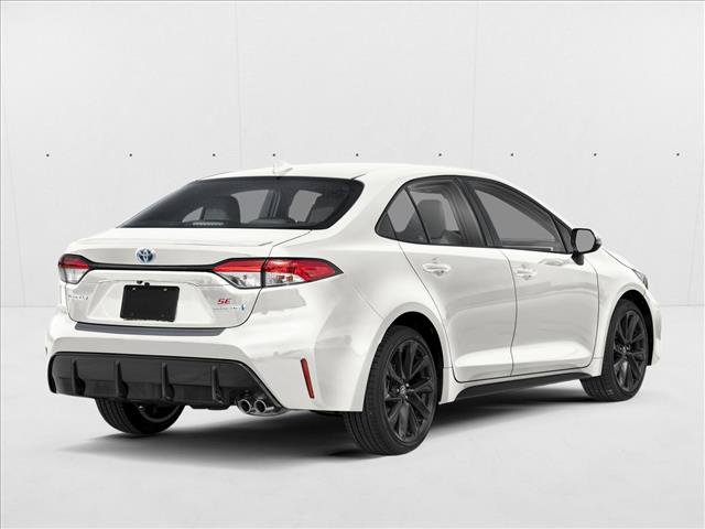 New 2027 Toyota Corolla SE FWD image 2