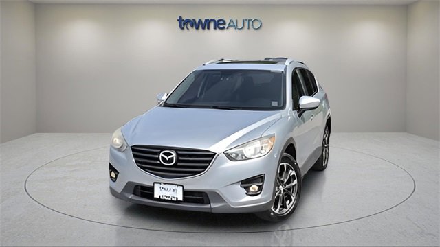 Used 2016 MAZDA CX-5 Grand Touring image 9