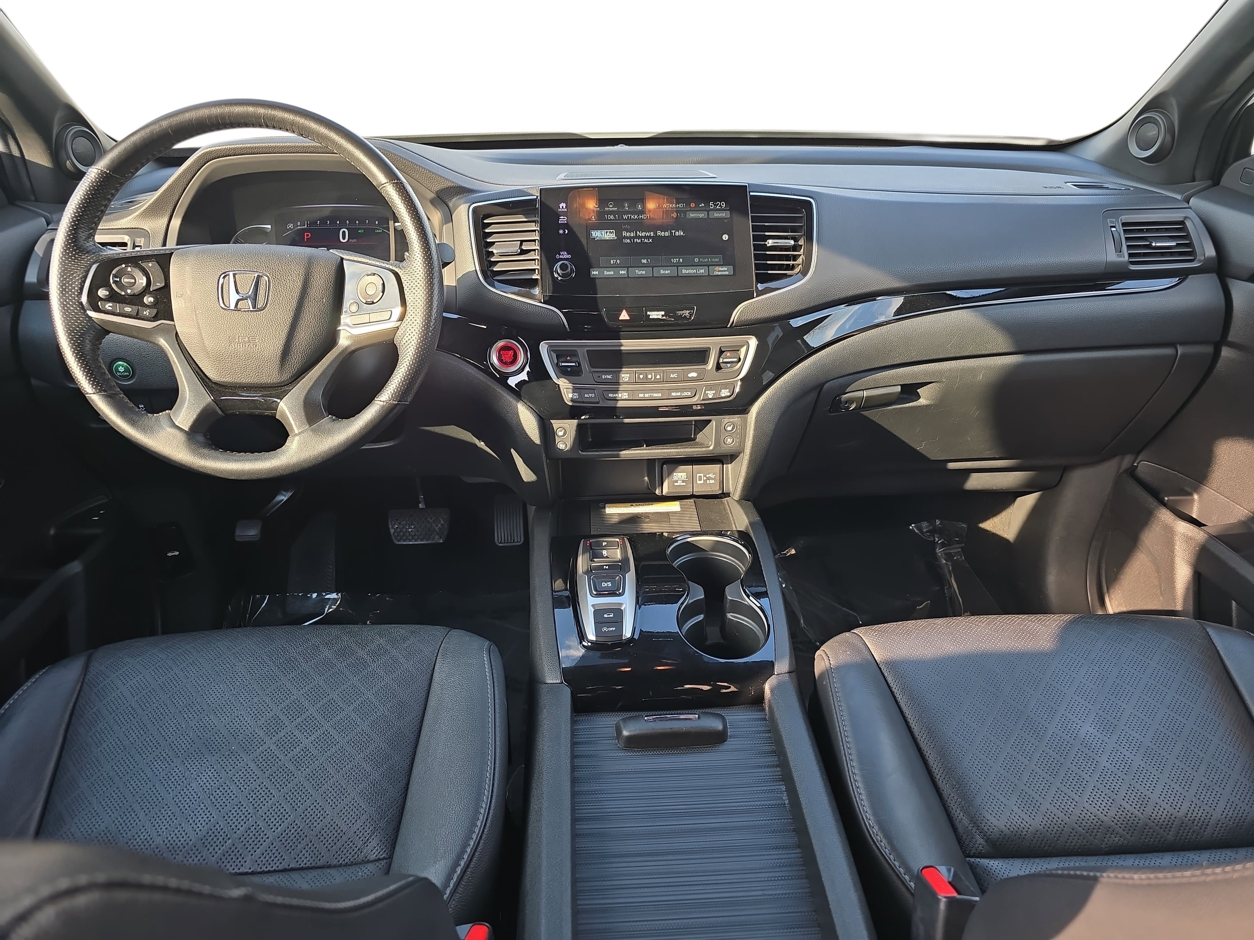 Used 2022 Honda Passport Elite image 9