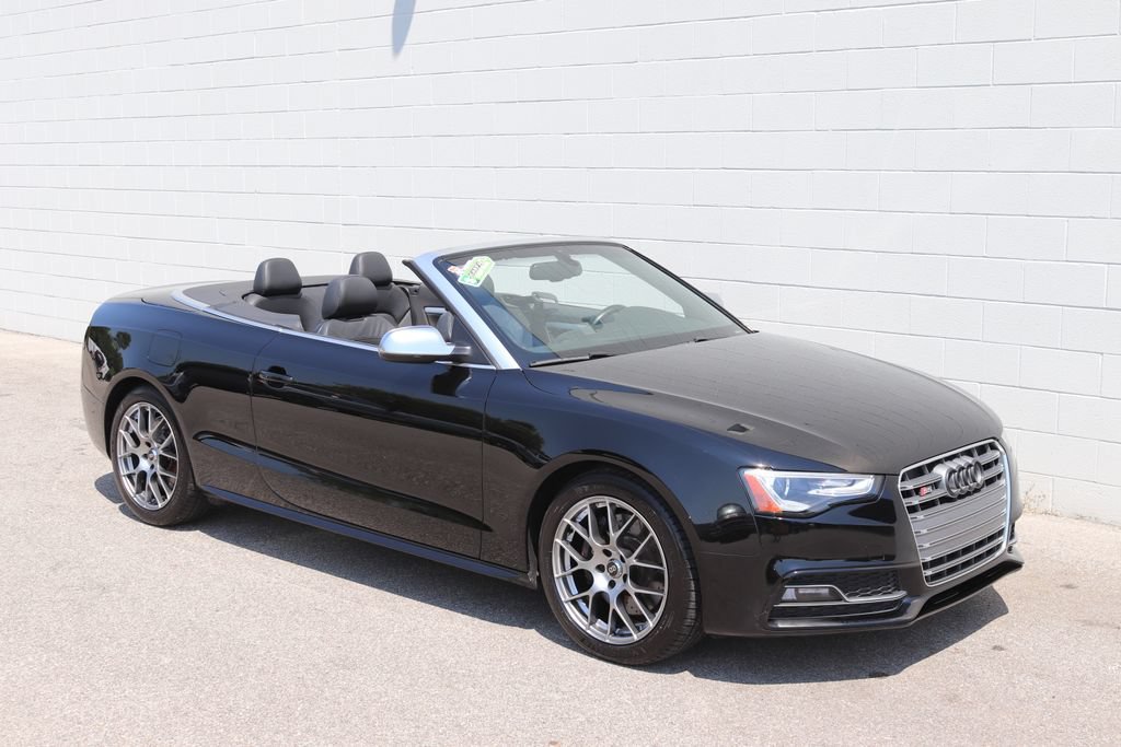Used 2015 Audi S5 Premium Plus w/ Technology Package AWD/4WD image 36