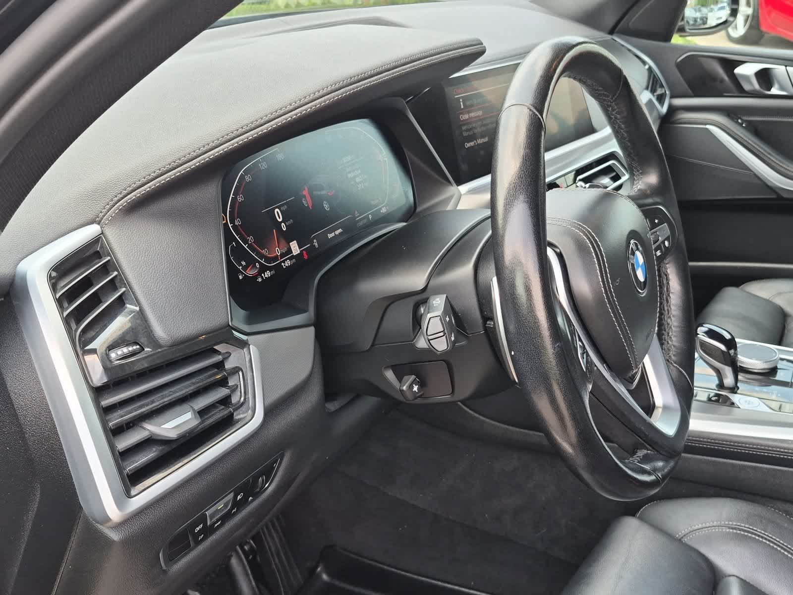 Used 2022 BMW X5 xDrive40i AWD/4WD image 10