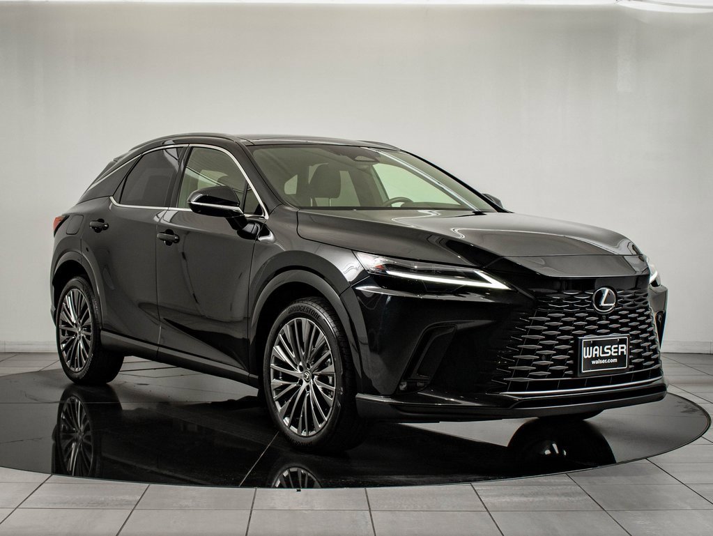 Certified 2024 Lexus RX 450h AWD w/ Convenience Package image 12