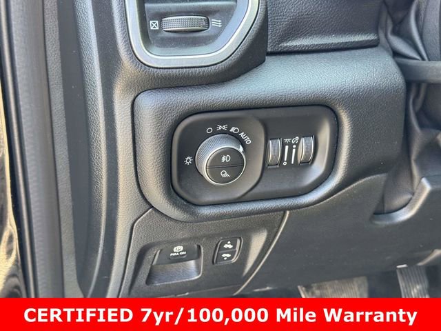 Certified 2022 RAM 1500 Laramie image 8
