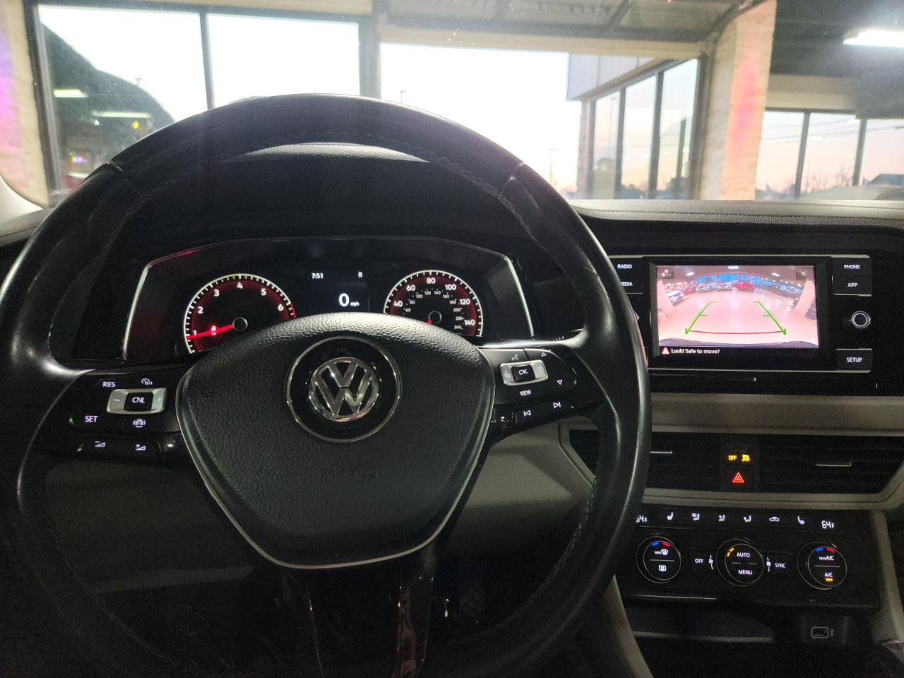 Used 2019 Volkswagen Jetta S FWD image 22