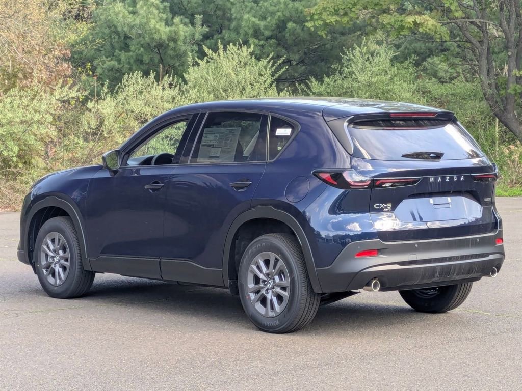 New 2026 MAZDA CX-5 Select AWD/4WD image 5