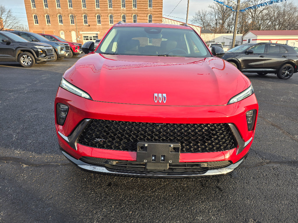 Used 2025 Buick Envision Sport Touring image 14