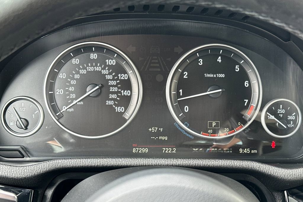 Used 2018 BMW X4 M40i AWD/4WD image 30