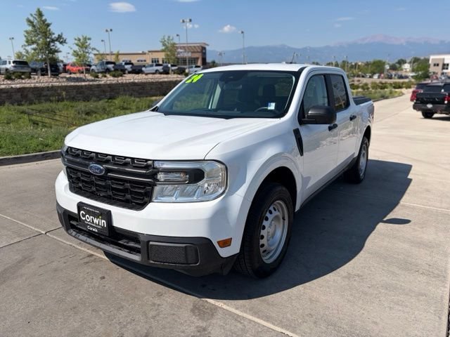 Used 2024 Ford Maverick XL w/ Equipment Group 100A Standard AWD/4WD image 4