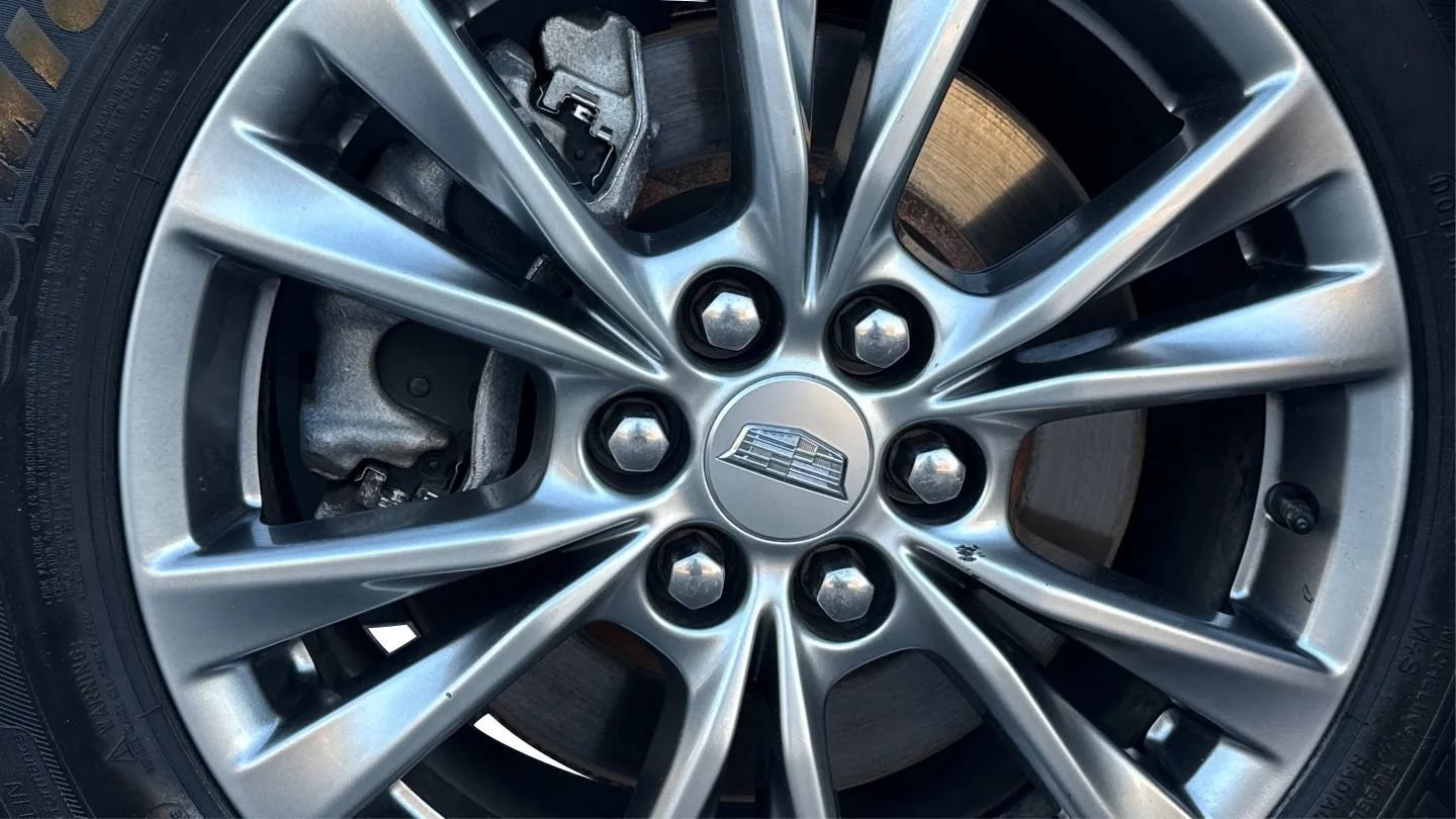 Used 2023 Cadillac XT5 Premium Luxury AWD/4WD image 48