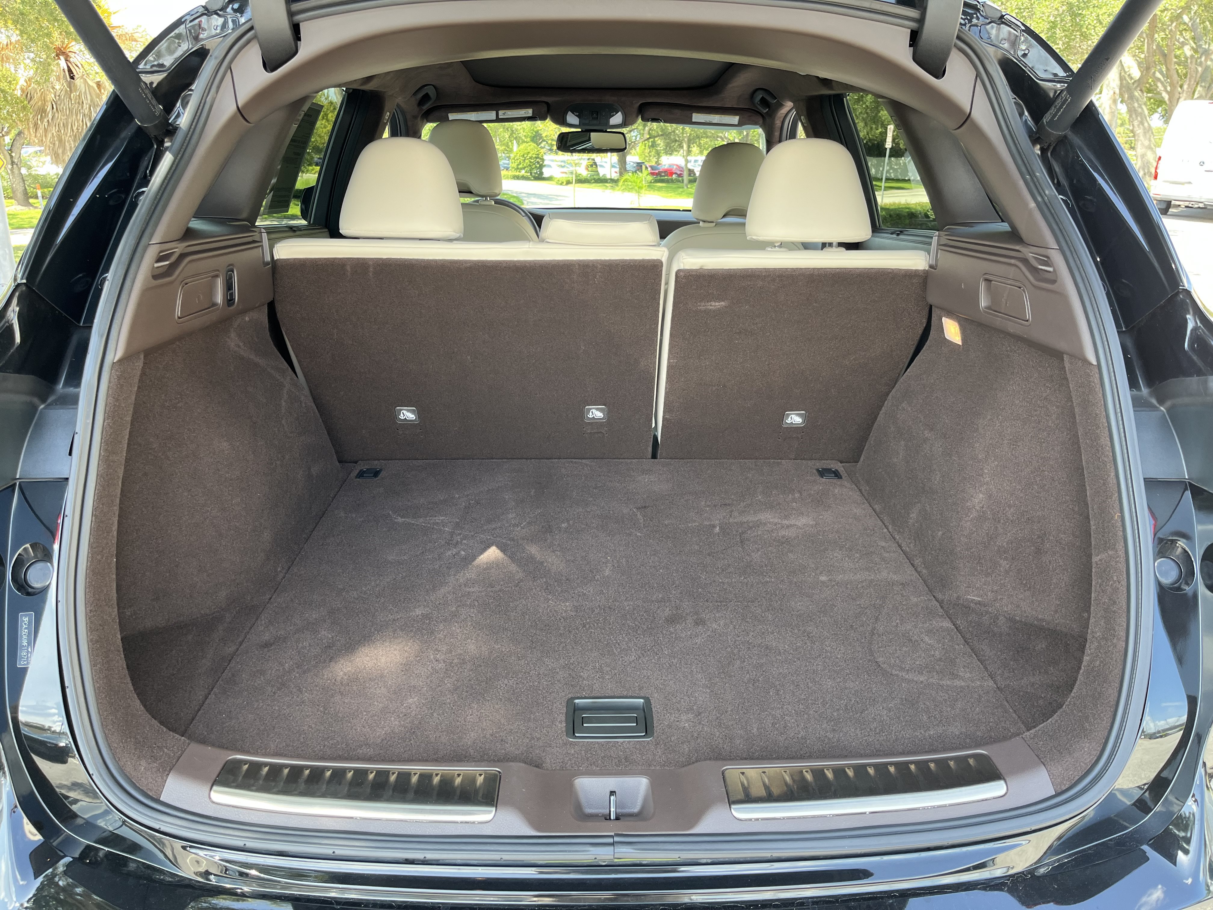 Certified 2021 INFINITI QX50 Autograph FWD image 17