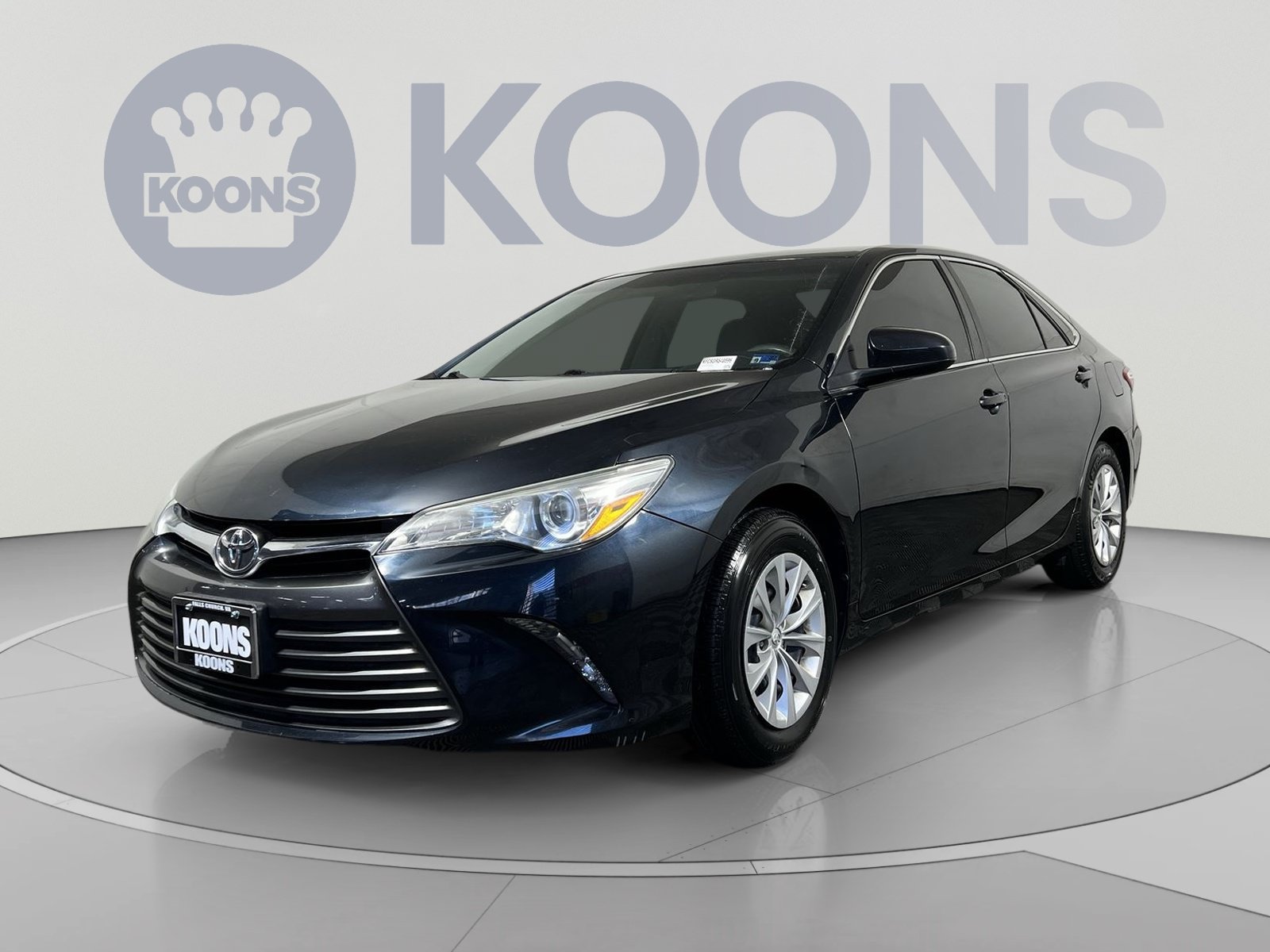 Used 2016 Toyota Camry LE