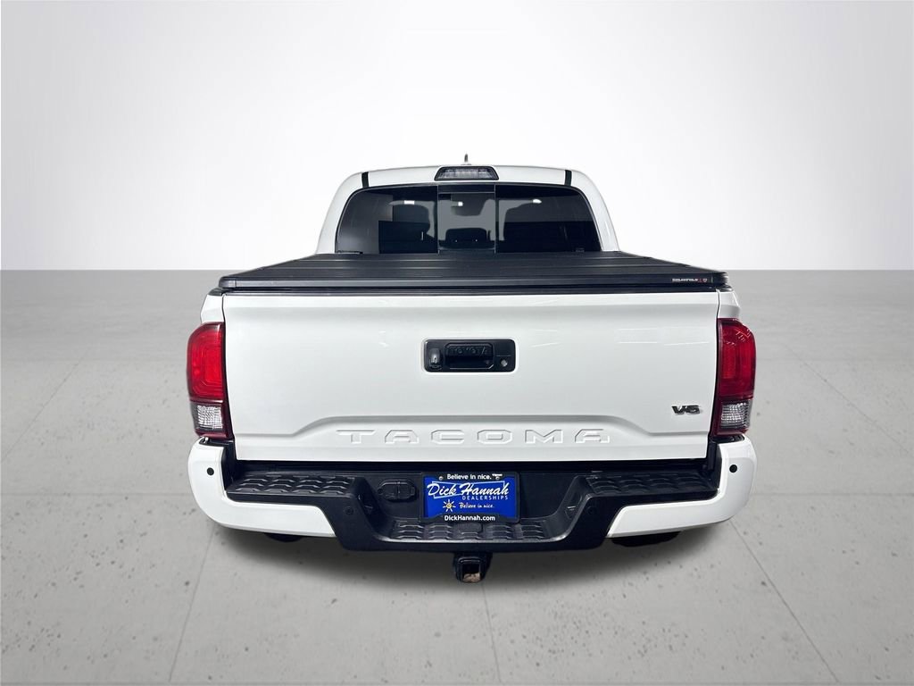 Used 2019 Toyota Tacoma TRD Off-Road w/ Technology Package AWD/4WD image 7