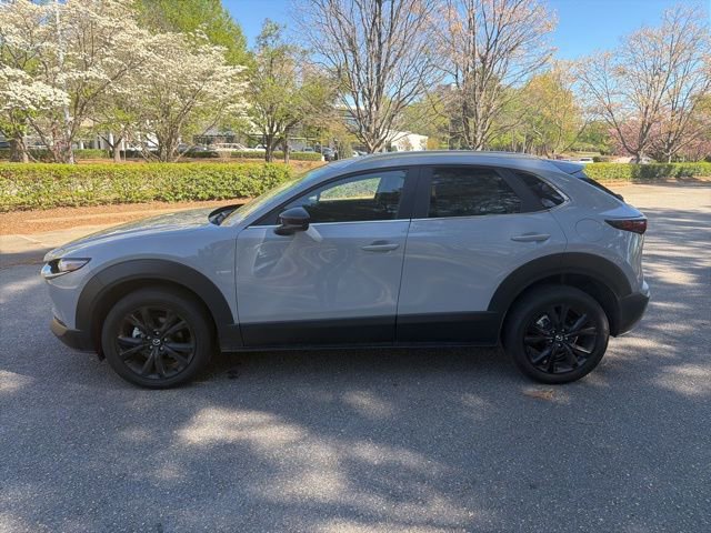 Certified 2025 MAZDA CX-30 AWD 2.5 S w/ Select Sport Pkg image 2