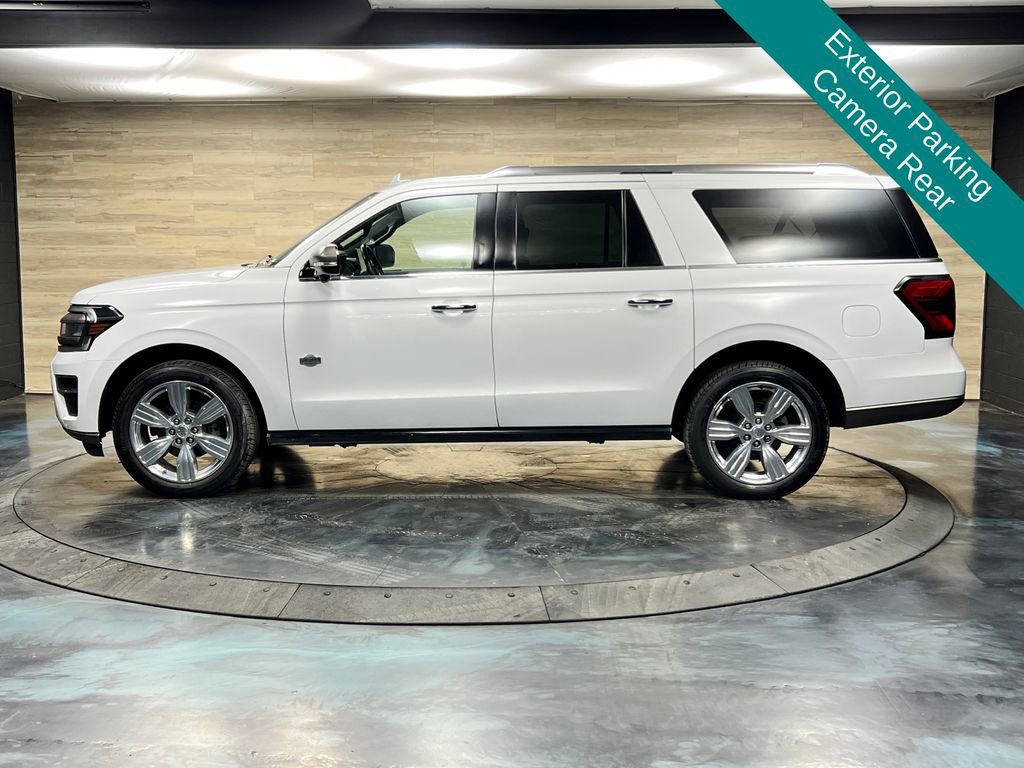 Used 2023 Ford Expedition Max King Ranch AWD/4WD image 11