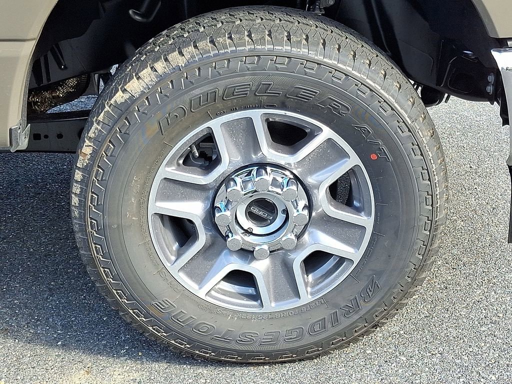 New 2026 Ford F350 Lariat image 5