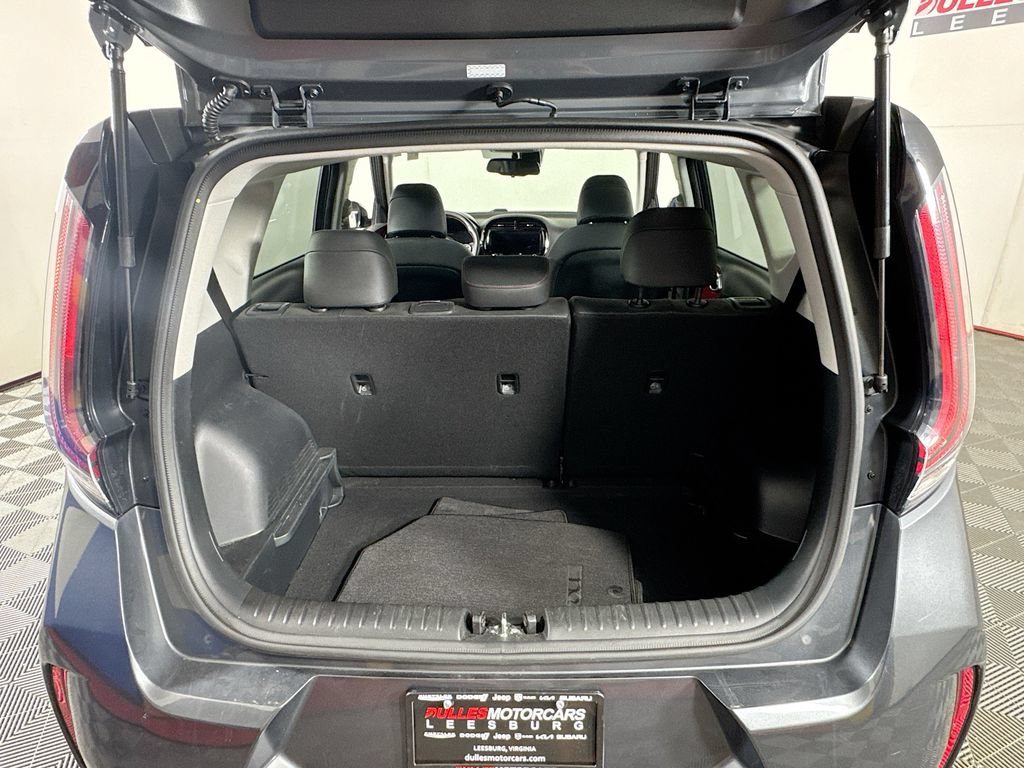 Used 2024 Kia Soul GT-Line FWD image 24