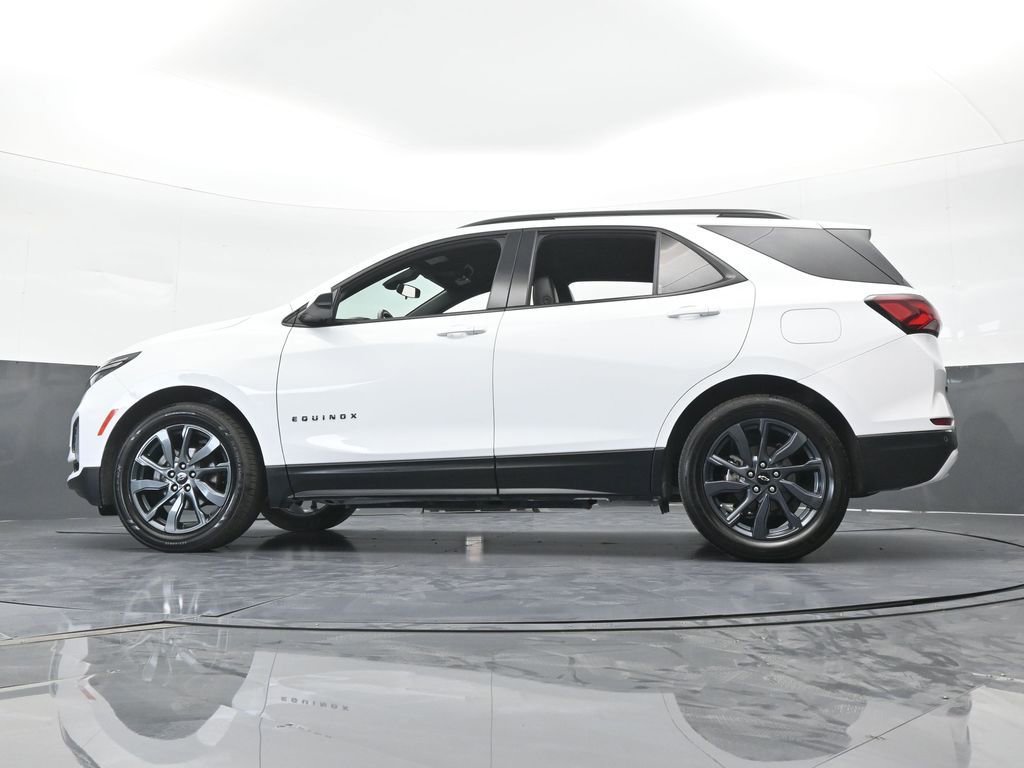Used 2023 Chevrolet Equinox RS FWD image 53