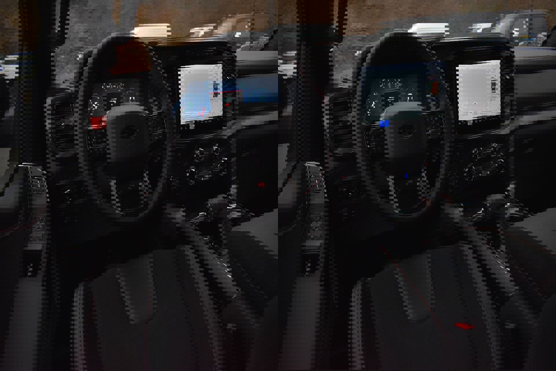 New 2026 Ford F150 Raptor w/ Equipment Group 803A Raptor R image 17