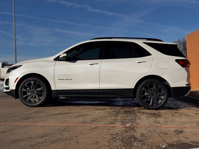 Used 2024 Chevrolet Equinox RS w/ RS Leather Package image 44