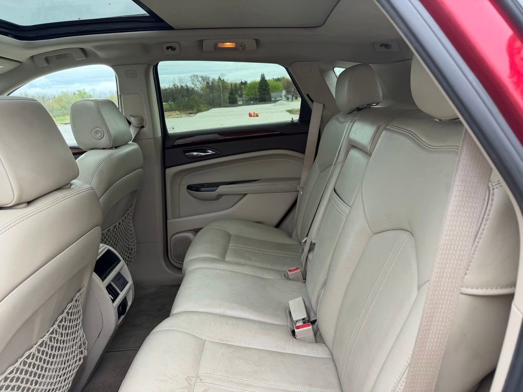 Used 2015 Cadillac SRX Luxury FWD image 8