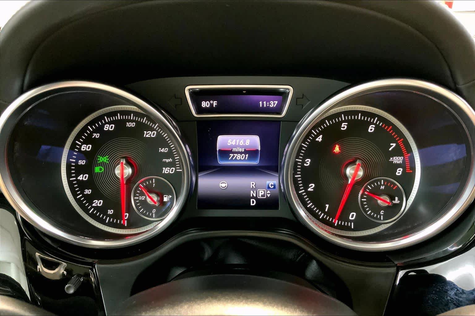 Used 2019 Mercedes-Benz GLS 450 4MATIC image 25