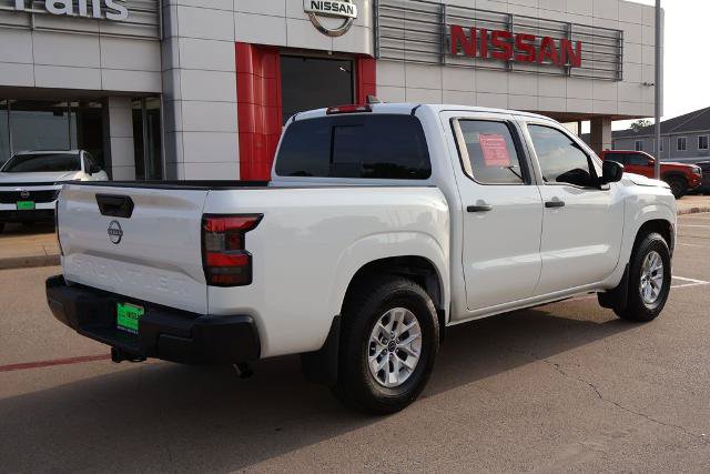 Certified 2026 Nissan Frontier S w/ Tow Package RWD image 6
