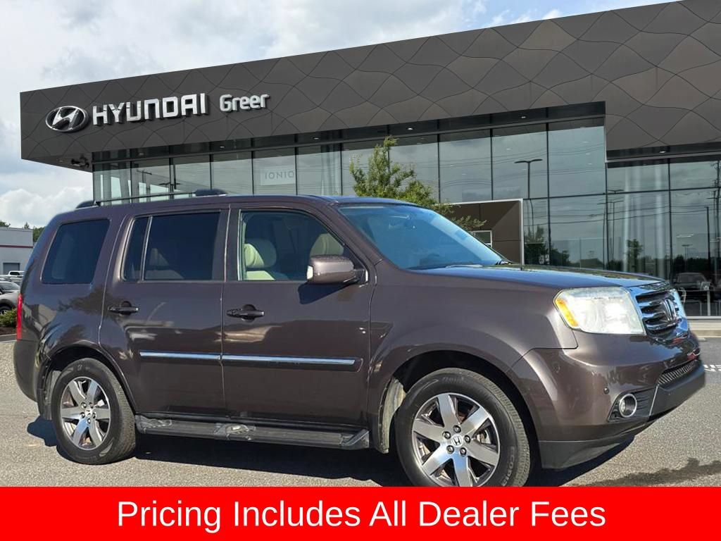 Used 2013 Honda Pilot Touring