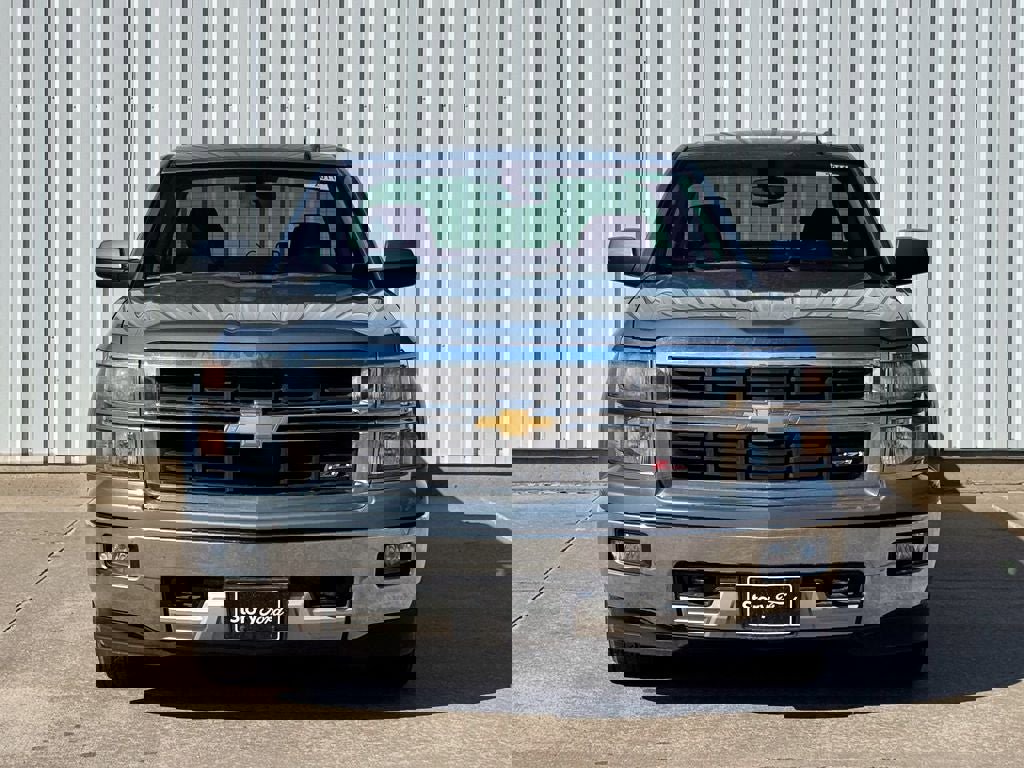 Used 2015 Chevrolet Silverado 1500 LT w/ All Star Edition image 9