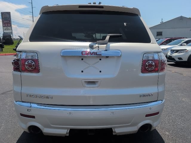 Used 2012 GMC Acadia Denali AWD/4WD image 7