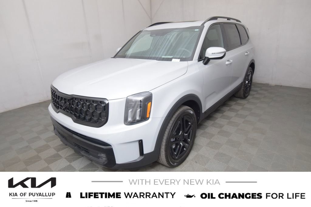 New 2025 Kia Telluride SX Prestige X-Line