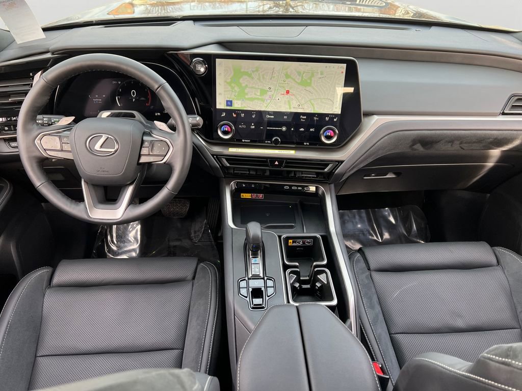 Used 2026 Lexus TX 350 AWD w/ Technology Package image 13