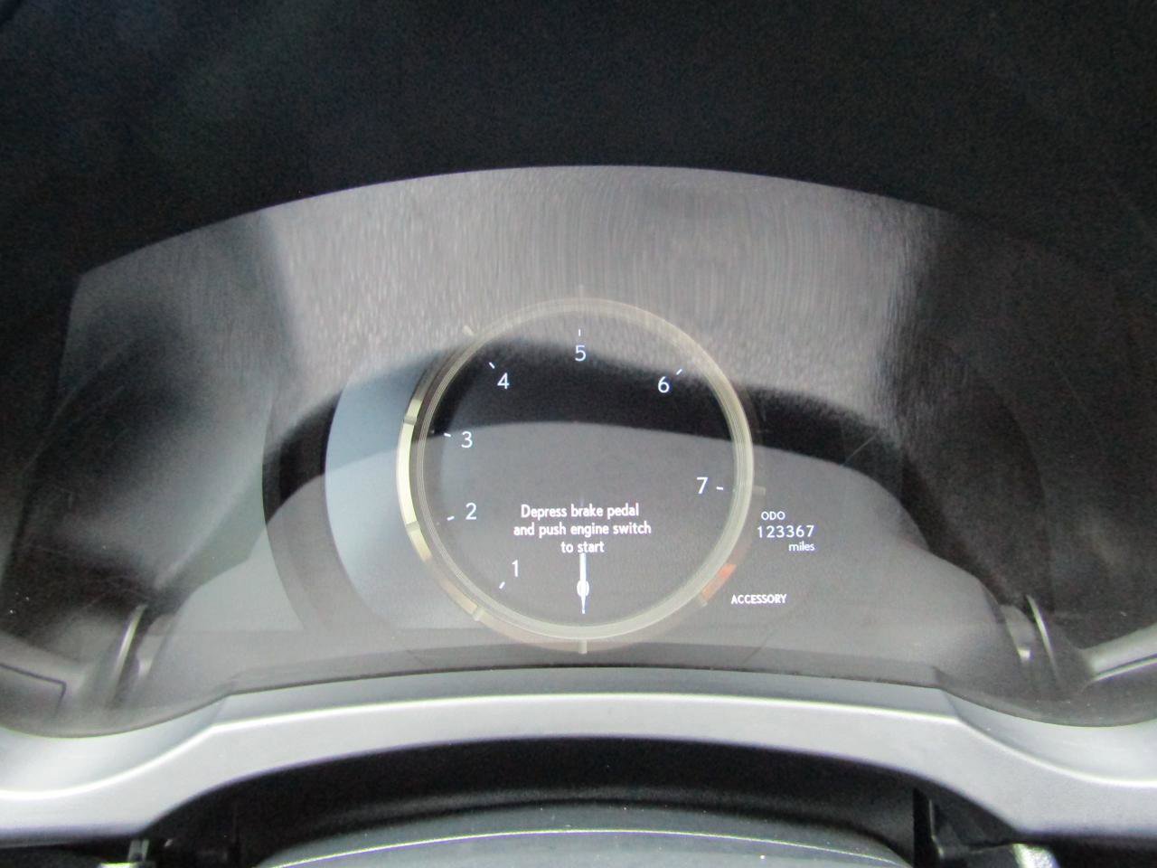 Used 2016 Lexus IS 200t w/ F Sport Package RWD image 15